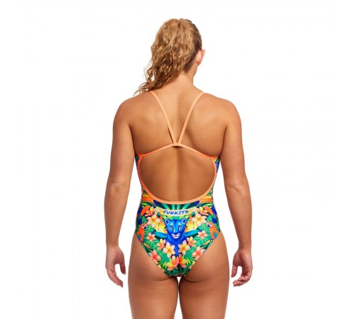 Купальник спортивный Funkita Ladies Single Strap One Piece