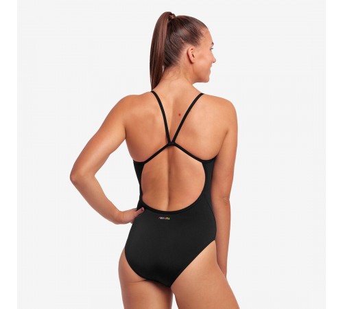 Купальник спортивный Funkita Ladies Single Strap One Piece steel Купальник спортивный Funkita Ladies Single Strap One Piece steel