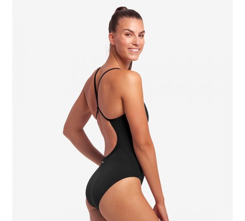 Купальник спортивный Funkita Ladies Single Strap One Piece steel Купальник спортивный Funkita Ladies Single Strap One Piece steel
