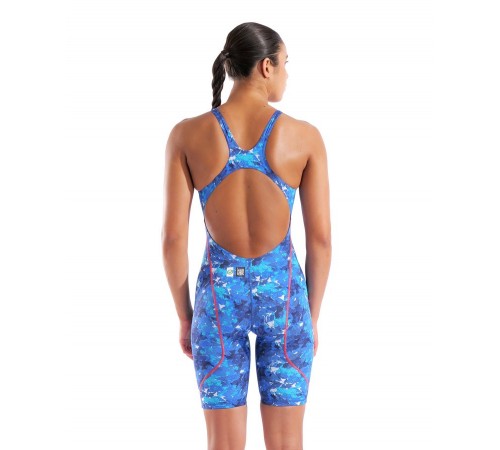 Стартовый гидрокостюм Arena POWERSKIN ST NEXT LE OB splashy multicolor