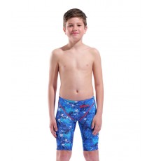 Стартовые гидрошорты Arena PS ST NEXT LE JAMMER JR splashy multicolor