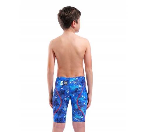 Стартовые гидрошорты Arena PS ST NEXT LE JAMMER JR splashy multicolor