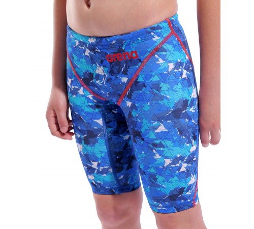 Стартовые гидрошорты Arena PS ST NEXT LE JAMMER JR splashy multicolor