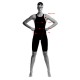 Стартовый гидрокостюм Funkita Apex VIPER KNEESKIN