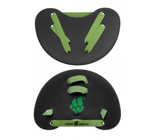 Лопатки MAD WAVE Paddles Finger