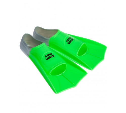 Ласты тренировочные Mad Wave Fins Training Ласты тренировочные Mad Wave Fins Training