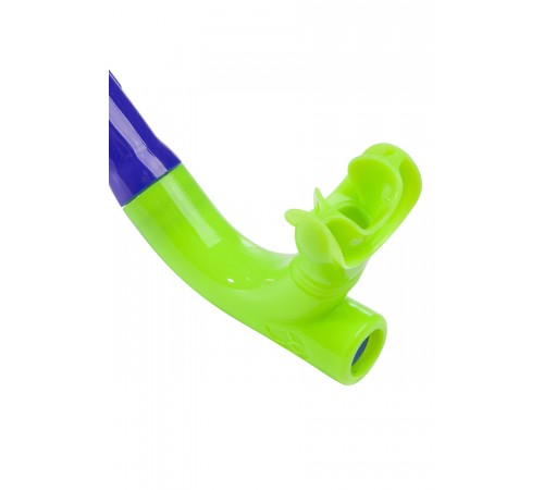 Трубка (Дыхательный тренажер) MAD WAVE PRO SNORKEL