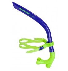 Трубка (Дыхательный тренажер) MAD WAVE PRO SNORKEL