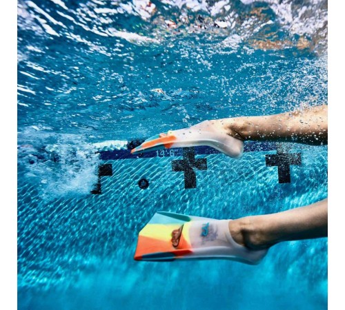 Ласты TYR STRYKER SILICONE FIN Ласты TYR STRYKER SILICONE FIN
