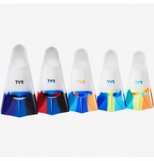 Ласты TYR STRYKER SILICONE FIN