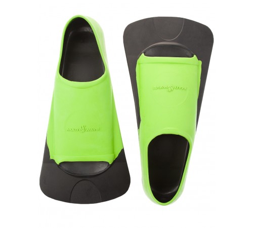 Ласты тренировочные Mad Wave Fins Training II Rubber Ласты тренировочные Mad Wave Fins Training II Rubber