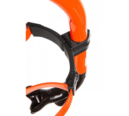 Трубка (Дыхательный тренажер) MAD WAVE PRO SNORKEL