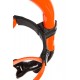 Трубка (Дыхательный тренажер) MAD WAVE PRO SNORKEL