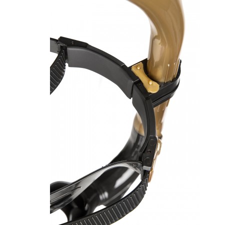 Трубка (Дыхательный тренажер) MAD WAVE PRO SNORKEL