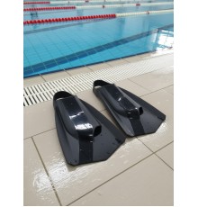 Ласты тренировочные AFINA SILICON FINS PRO с открытой пяткой