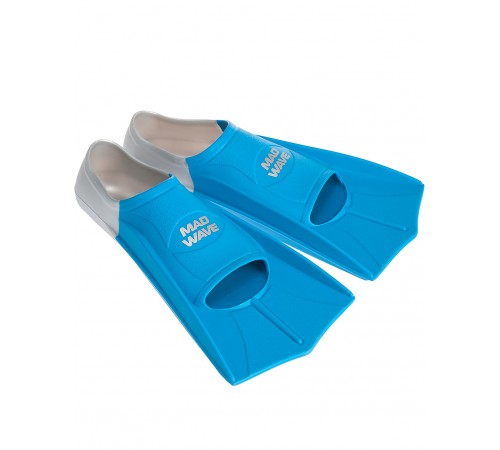 Ласты тренировочные Mad Wave Fins Training Ласты тренировочные Mad Wave Fins Training