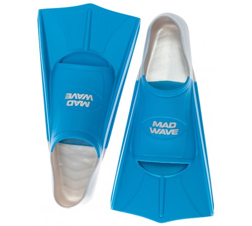 Ласты тренировочные Mad Wave Fins Training Ласты тренировочные Mad Wave Fins Training