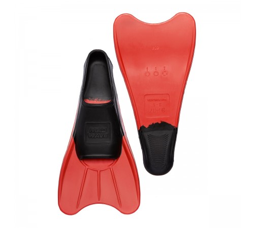Ласты  Mad Wave Aqua Blade short