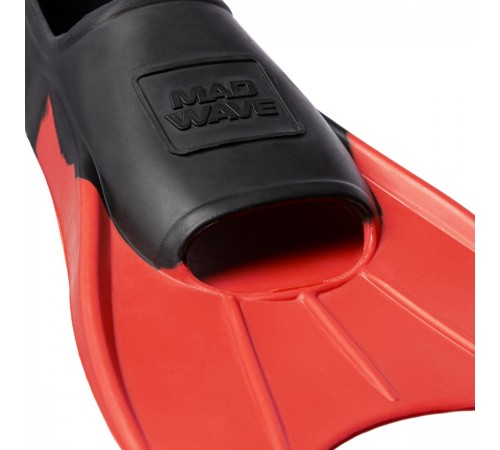 Ласты  Mad Wave Aqua Blade short
