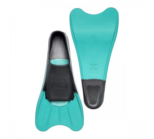Ласты  Mad Wave Aqua Blade short