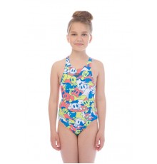 Купальник спортивный Arena CAMO KUN JR SWIM TECH JR L
