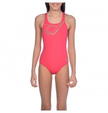 Купальник спортивный Arena ESSENTIALS JR SWIM PRO BACK L