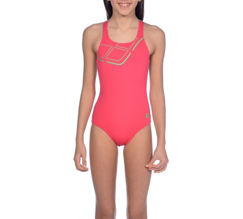 Купальник спортивный Arena ESSENTIALS JR SWIM PRO BACK L