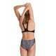 Купальник спортивный Arena KIKKO JR SWIM TECH BACK