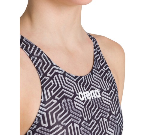 Купальник спортивный Arena KIKKO JR SWIM TECH BACK Купальник спортивный Arena KIKKO JR SWIM TECH BACK