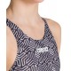 Купальник спортивный Arena KIKKO JR SWIM TECH BACK