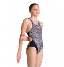 Купальник спортивный Arena KIKKO JR SWIM TECH BACK