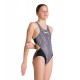 Купальник спортивный Arena KIKKO JR SWIM TECH BACK