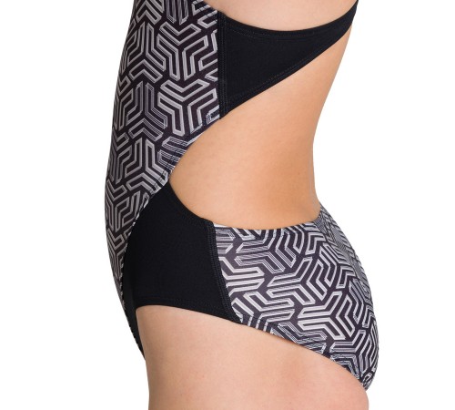 Купальник спортивный Arena KIKKO JR SWIM TECH BACK Купальник спортивный Arena KIKKO JR SWIM TECH BACK