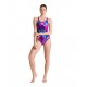 Купальник спортивный Arena PALM PRINT SWIM PRO BACK