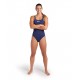 Купальник спортивный Arena TEAM SWIM PRO SOLID