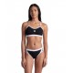Купальник спортивный ARENA ICONS BIKINI CROSS BACK SOLID