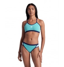 Купальник спортивный ARENA ICONS BIKINI CROSS BACK SOLID