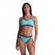 Купальник спортивный ARENA ICONS BIKINI CROSS BACK SOLID