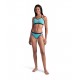 Купальник спортивный ARENA ICONS BIKINI CROSS BACK SOLID