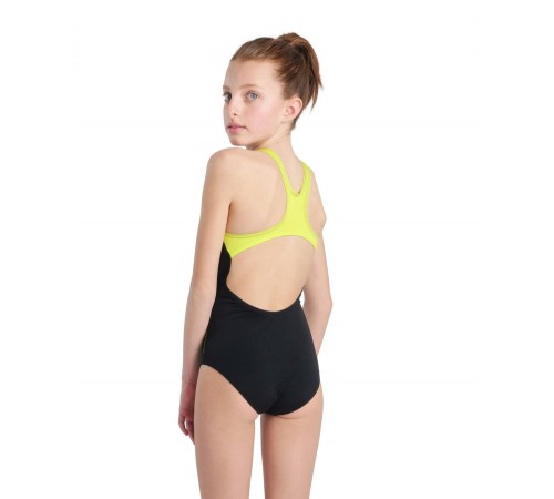 Купальник спортивный Arena SWIM PRO BACK GRAPHIC JR