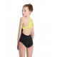 Купальник спортивный Arena SWIM PRO BACK GRAPHIC JR