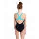 Купальник спортивный Arena SWIM PRO BACK GRAPHIC JR