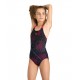 Купальник спортивный ARENA GALACTIC SWIM PRO BACK JR