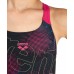 Купальник спортивный ARENA GALACTIC SWIM PRO BACK JR