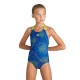 Купальник спортивный ARENA GALACTIC SWIM PRO BACK JR