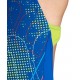 Купальник спортивный ARENA GALACTIC SWIM PRO BACK JR