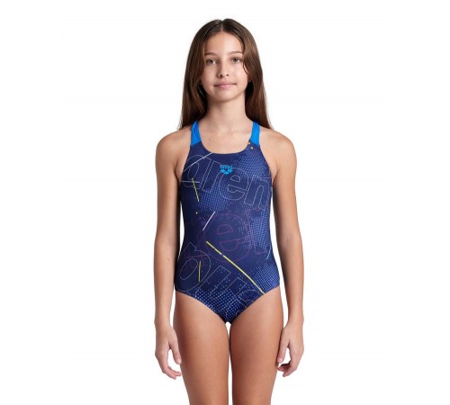 Купальник спортивный ARENA GALACTIC SWIM PRO BACK JR Купальник спортивный ARENA GALACTIC SWIM PRO BACK JR