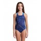 Купальник спортивный ARENA GALACTIC SWIM PRO BACK JR