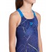 Купальник спортивный ARENA GALACTIC SWIM PRO BACK JR