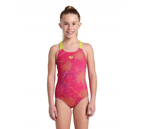 Купальник спортивный ARENA GALACTIC SWIM PRO BACK JR Купальник спортивный ARENA GALACTIC SWIM PRO BACK JR